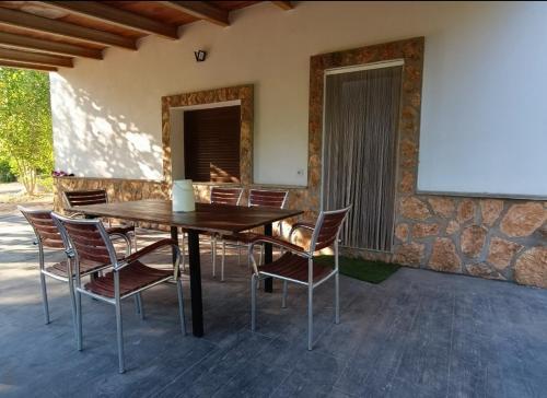 Casa del arroyo in Cotillas