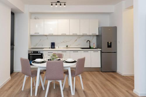 Milan Luxury Apartaments XIV#Tudor#Targu Mureș (Milan Luxury Apartaments XIV#Tudor#Targu Mures) in Corunca