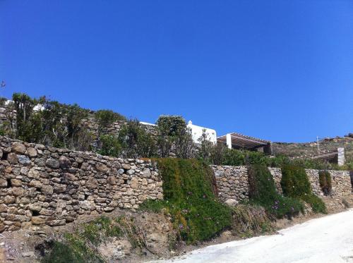 3 Bedroom Cycladic Villa Lia