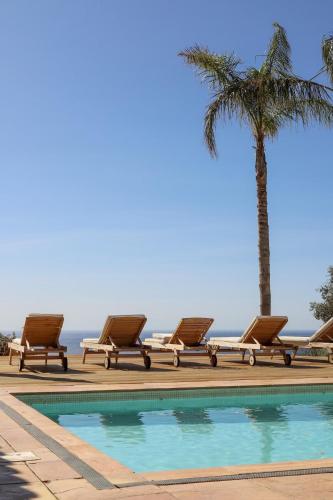 Villa PalmSprings Stunning Sea View & Private Pool