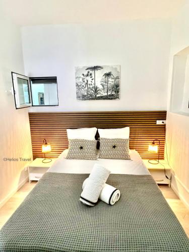 Ti Cabanon. Appartement vue mer à Deshaies. (Ti Cabanon. Appartement vue mer a Deshaies.) in Deshaies