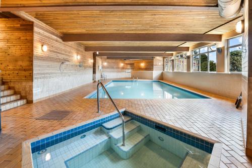 Pezsgőfürdő, Days Inn by Wyndham Nanaimo in Nanaimo (BC)