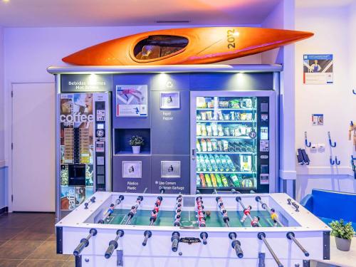 Hotel ibis Budget Porto Gaia Hotel de charme Canidelo