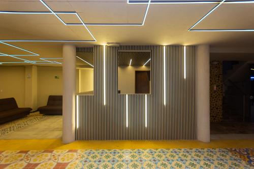 大堂, HOTEL BOSSANOVA in 內格羅河