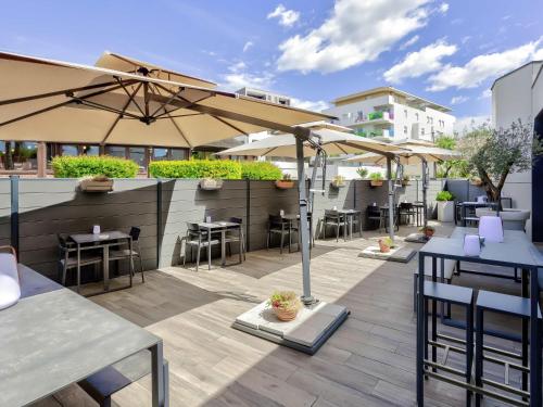 ibis budget Montpellier Sud Près d'Arènes - Hôtel - Montpellier