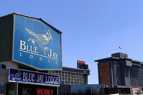 Blue Jay Lodge