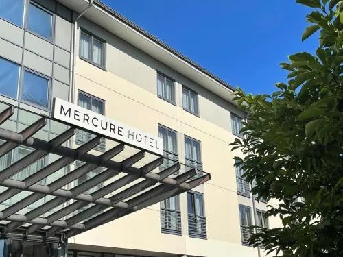 Mercure Hotel Gera City in Gera, Deutschland