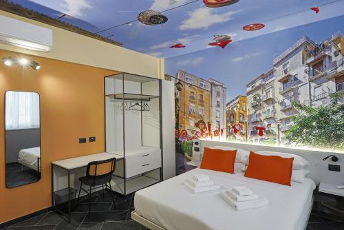Calumé - I Vicoli di Napoli - Comfort & Relax for Couples and Families