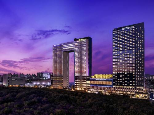 ibis Styles Ambassador Seoul Yongsan