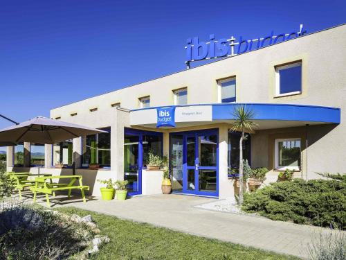 Ibis Budget Perpignan Nord Rivesaltes - Hôtel - Rivesaltes