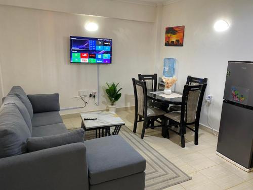 Elite suite 1bedroom in Busia