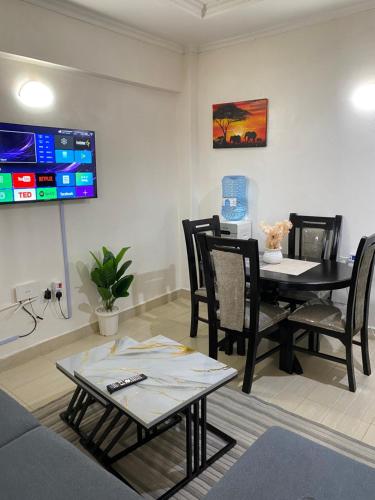 Elite suite 1bedroom in Busia
