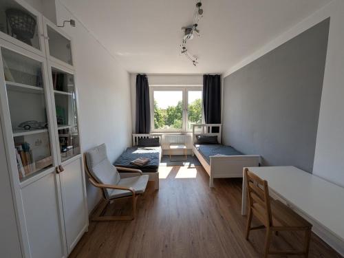 Ruhige 3-Zimmer-Wohnung Messenah, Hannover (fotografie 4)