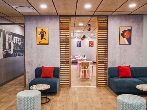 Ibis Budget Saint Maurice