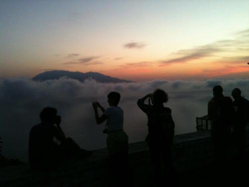 Djabraba's kA Marku Triple Room in วิลา โนวา ซินตรา