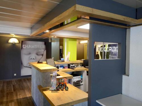. ibis budget Brive La Gaillarde