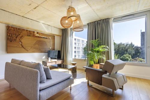 2 bedrooms, 4 beds
