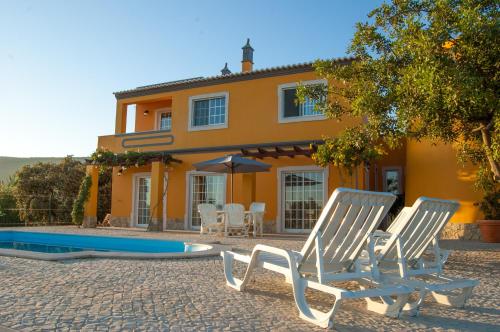  The Windmill Villa in Faro