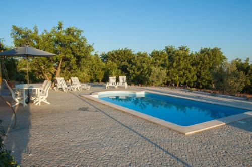  The Windmill Villa in Faro