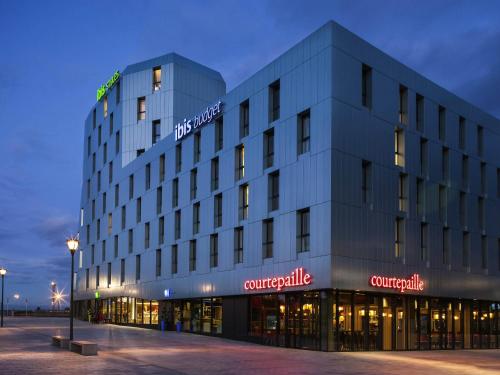 Ibis Budget Mulhouse Centre Gare - Hôtel - Mulhouse