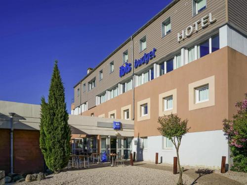 . Ibis Budget Aubenas