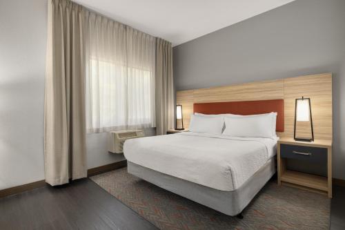1 double bed