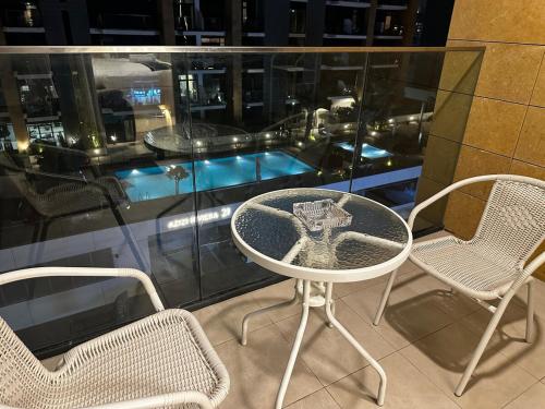Ramaira Homes Azizi Riviera 26 by Vacay Xeal, Дубай (фото 8)