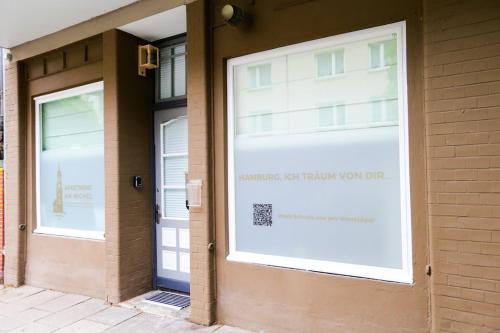Apartment am Michel mit Parkplatz