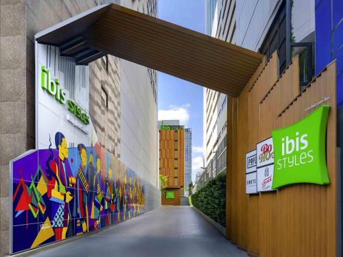 ibis Styles Bangkok Silom, Bangkok (foto 2)
