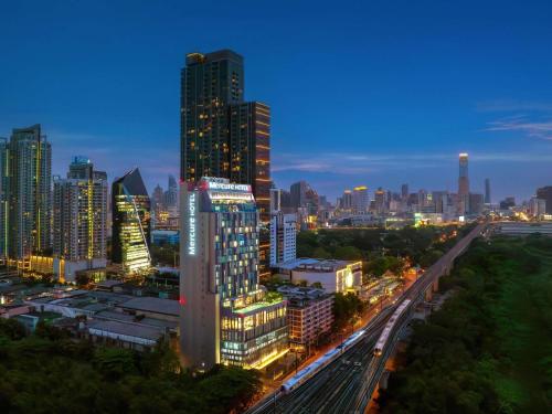 Mercure Bangkok Makkasan, Bangkok