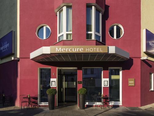 Mercure Hotel Berlin Zentrum Superior in Berlin, Deutschland