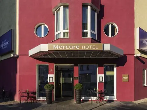 Mercure Hotel Berlin Zentrum Superior in Berlin, Deutschland