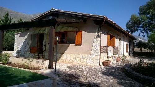 Villa Di Lignis gîte à louer Macari