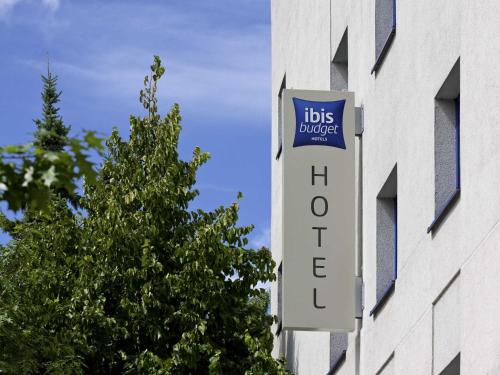 Vedere exterior, ibis budget Hamburg Altona in Hamburg