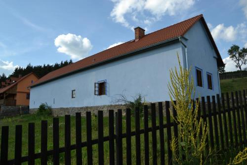 Country house - Slapy/Pazderny