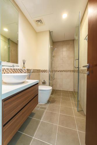 Modern 1BR Near Burj Khalifa Business Bay Reva Apt, Dubaï (photo 4)