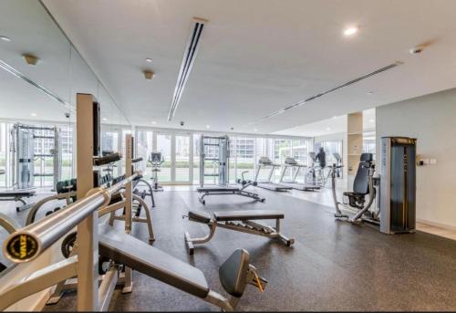 Modern 1BR Near Burj Khalifa Business Bay Reva Apt, Dubaï (photo 10)