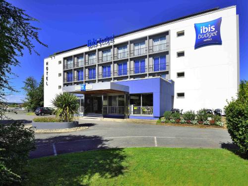 ibis budget Pau Lescar - Hotel
