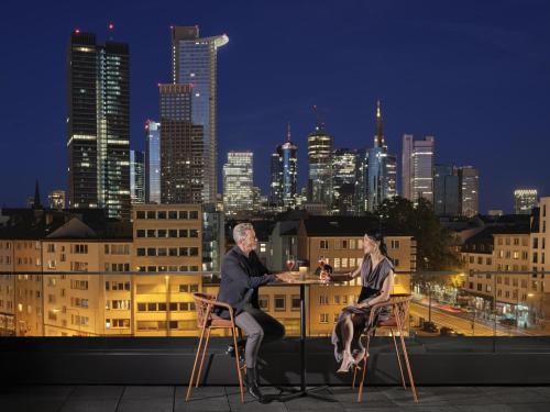 NH Collection Frankfurt Spin Tower - image 2
