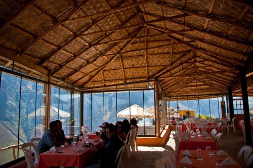 Restorāns, La Granja del Colca in Cabanaconde