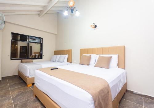HOTEL BOSSANOVA in 內格羅河