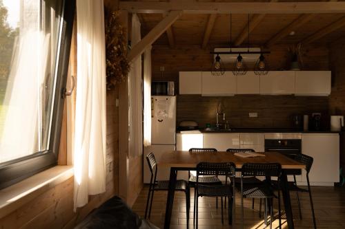 Osada Krasne - Noclegi Blisko Natury in Bukowiec