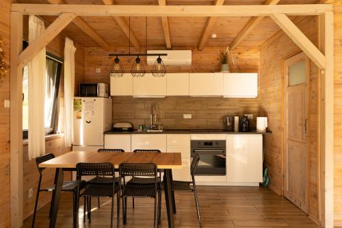 Osada Krasne - Noclegi Blisko Natury in Bukowiec