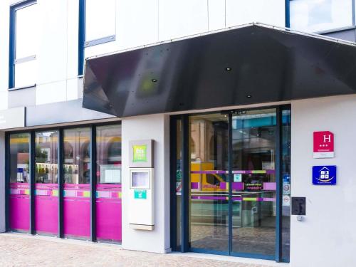 . ibis Styles Montbéliard