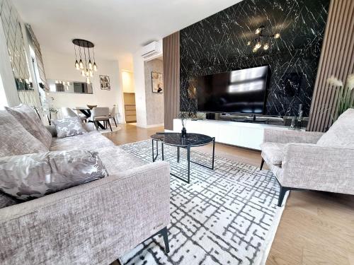 Belgrade Waterfront Sky & River View Residences