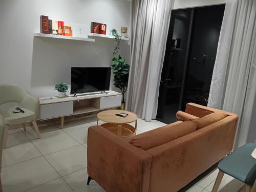 Trion KL Family Suites 2 Bedroom 2 Bathroom By Hazeline Suitestay, Kuala Lumpur