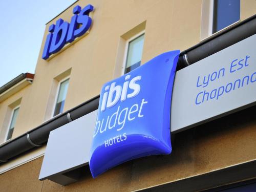 ibis budget Lyon Est Chaponnay Hotel de charme Chaponnay