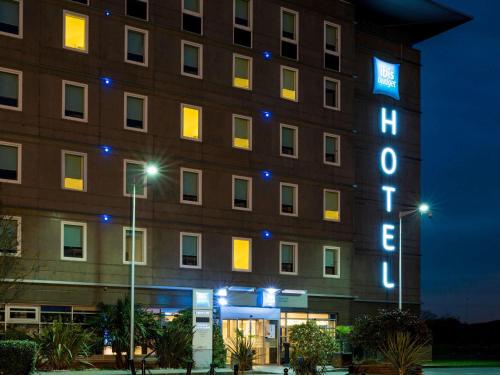 ibis budget Roissy CDG Paris Nord 2 Hotel de charme Roissy Charles de Gaulle