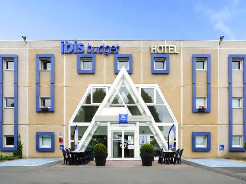 Ibis Budget - Lille Villeneuve D'Ascq Hotel de charme Flers-lez-Lille