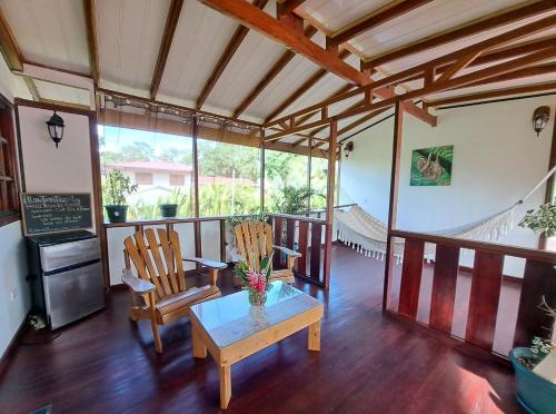 Hotel Tropical in Puerto Viejo de Talamanca